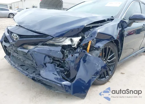2021 Toyota Camry Xse Awd из США, поврежденный, VIN 4T1K61BK3MU021138